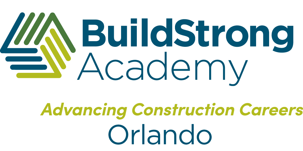 BuildStrong Academy Orlando Logo - HBI Construction Training