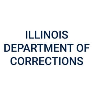 Illinois Department of Corrections Logo - HBI Partner