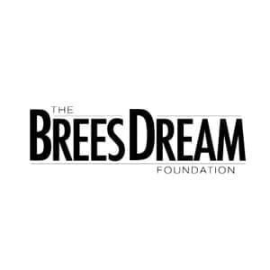 The Brees Dream Foundation Logo - HBI Partner