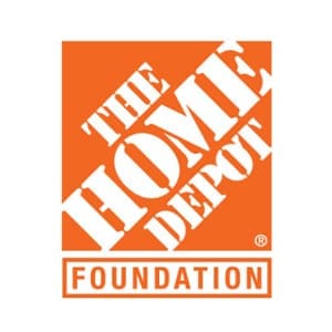 The Home Depot Foundation Logo - HBI Building Partner
