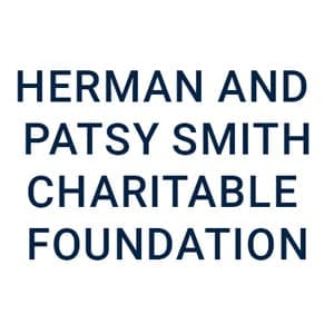 Herman and Patsy Smith Charitable Foundation Logo - HBI Houston Partner of Construction
