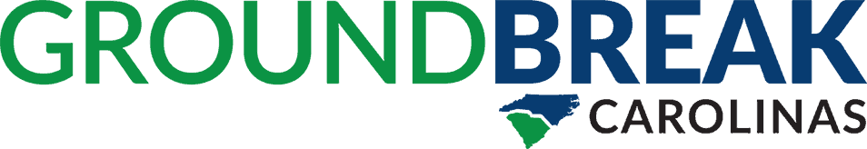 Groundbreak Carolinas Logo