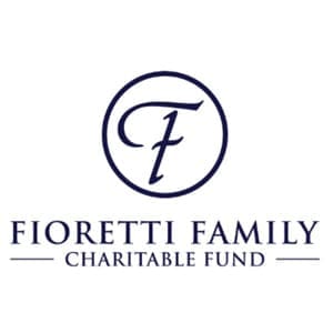Fioretti Charitable Fund Logo - HBI Funding Partner