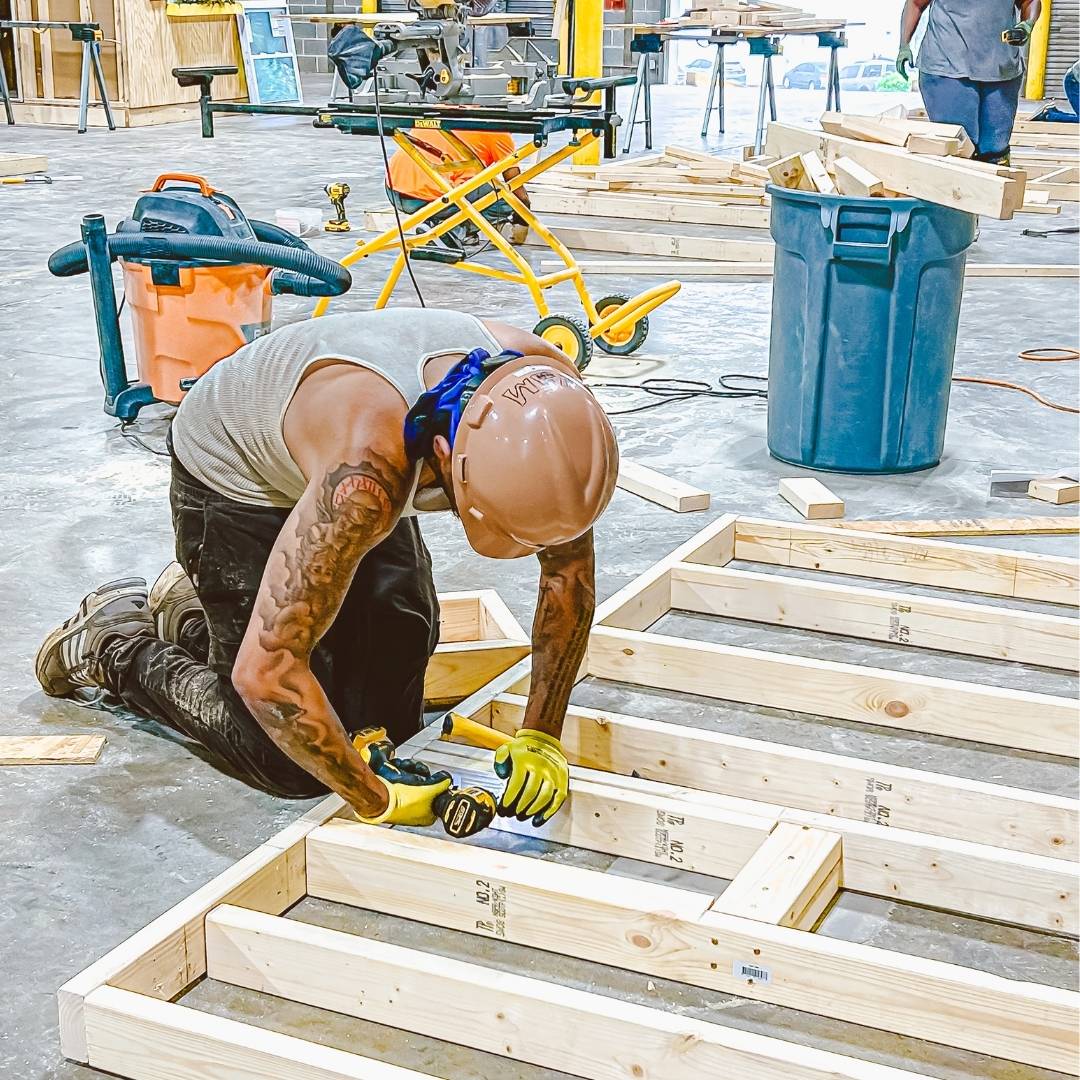 Building Second Chances: How HBI’s Community & Corrections Programs Help Cities Reduce Recidivism and Grow Their Workforce