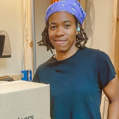 La’sondrya Williams