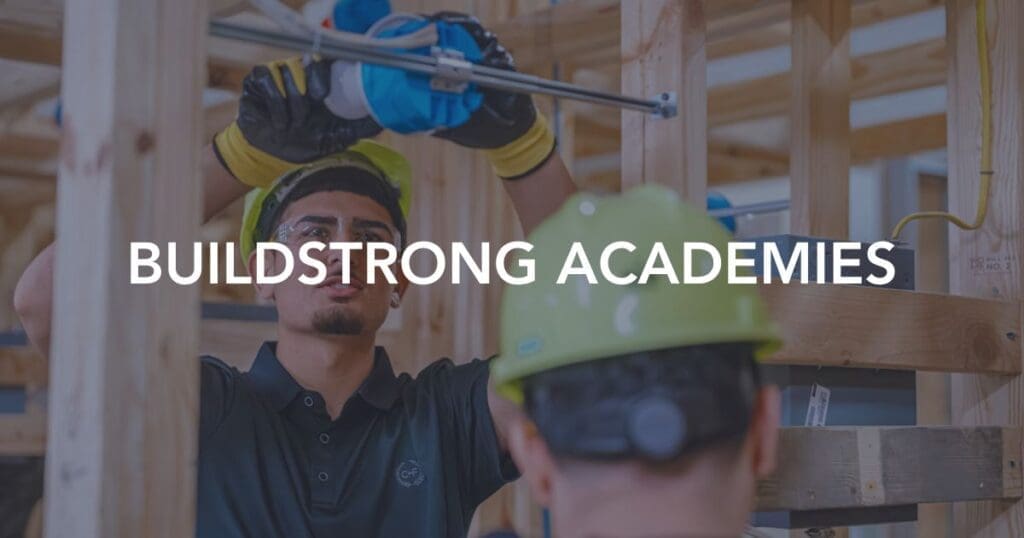 BuildStrong Academies