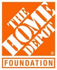 The Home Depot Foundation Logo