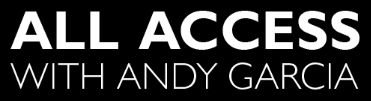 All Access with Andy Garcia Logo