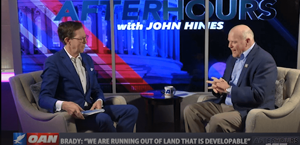 OAN podcast