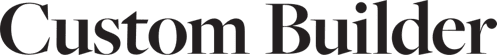 Custom Builder Logo
