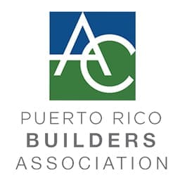 Puerto Rico's Builders Association Logo