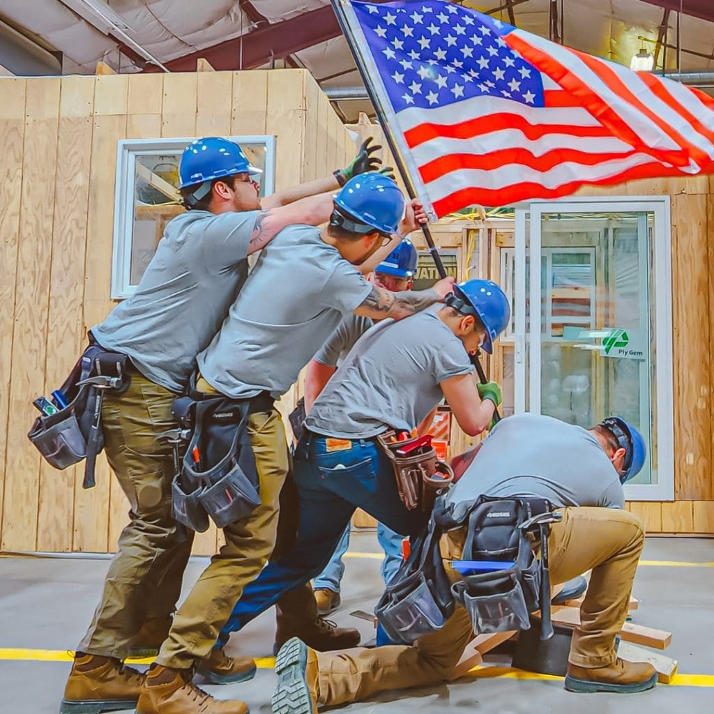 Building America’s Workforce: Built in America