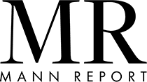 Mann Report Logo