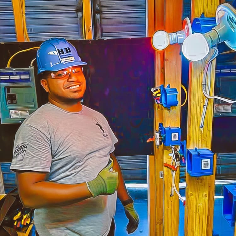 HBI electrical Military